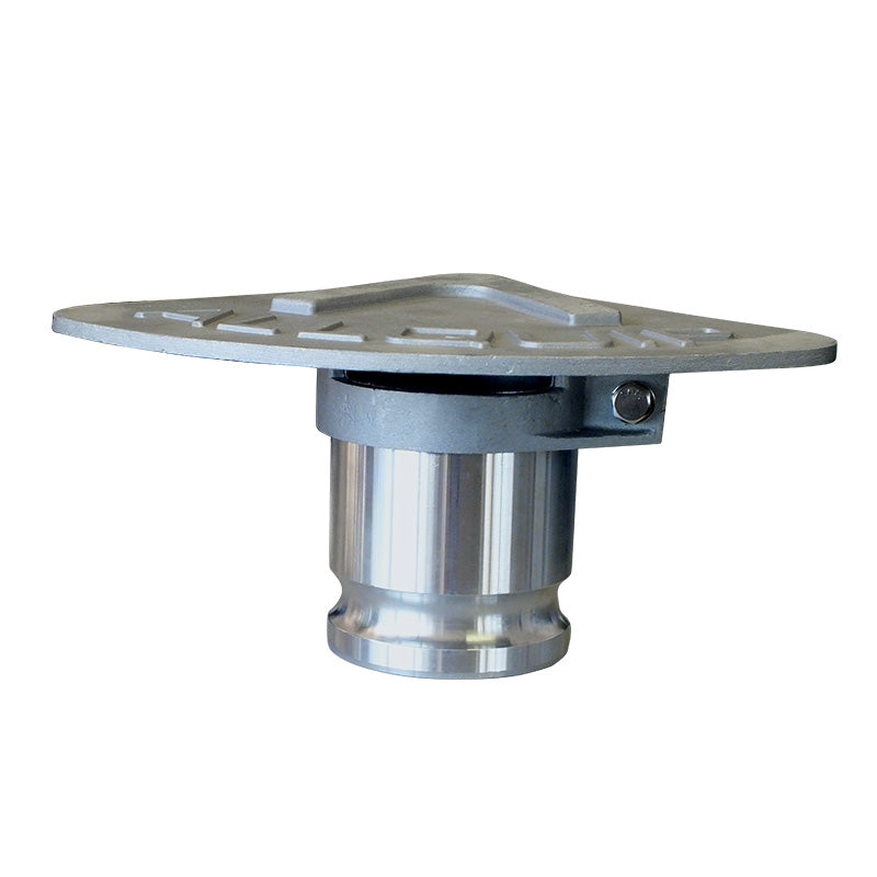 80MM DEFLECTOR SPRAY CAMLOCK BASE