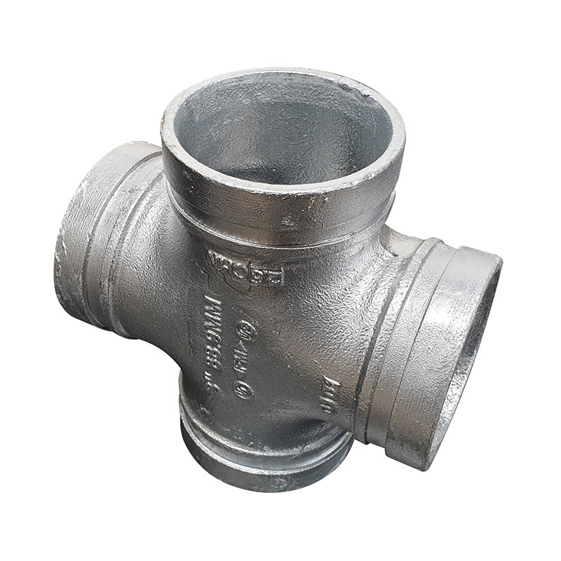 CROSS ROLL GROOVE 80MM