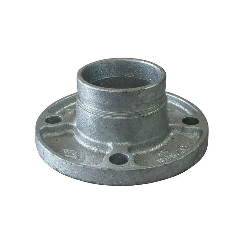 FLANGE ROLL GROOVE 100MM