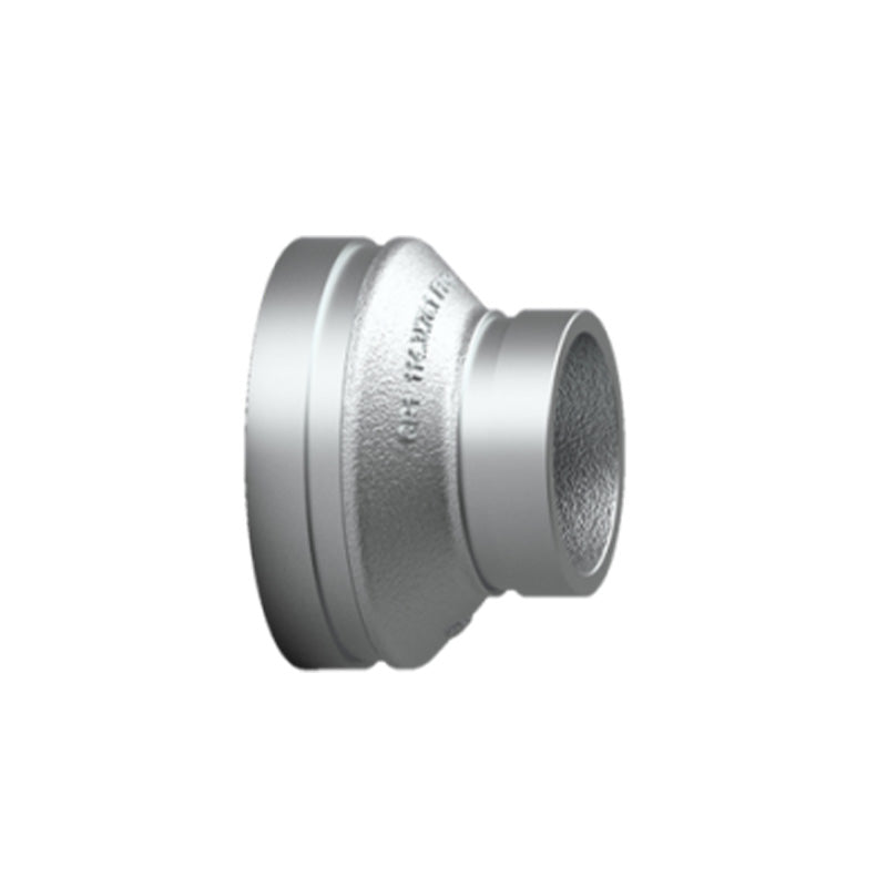 CONCENTRIC REDUCER ROLL GROOVE 100MM X 80MM