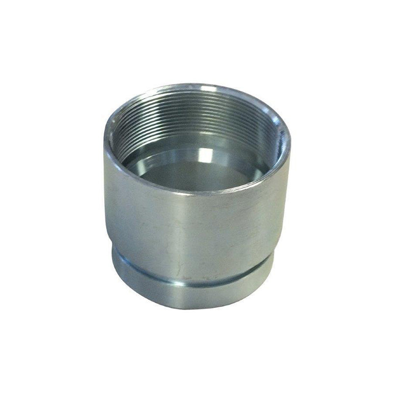 PIPE PIECE ROLL GROOVE - BSPM 50MM