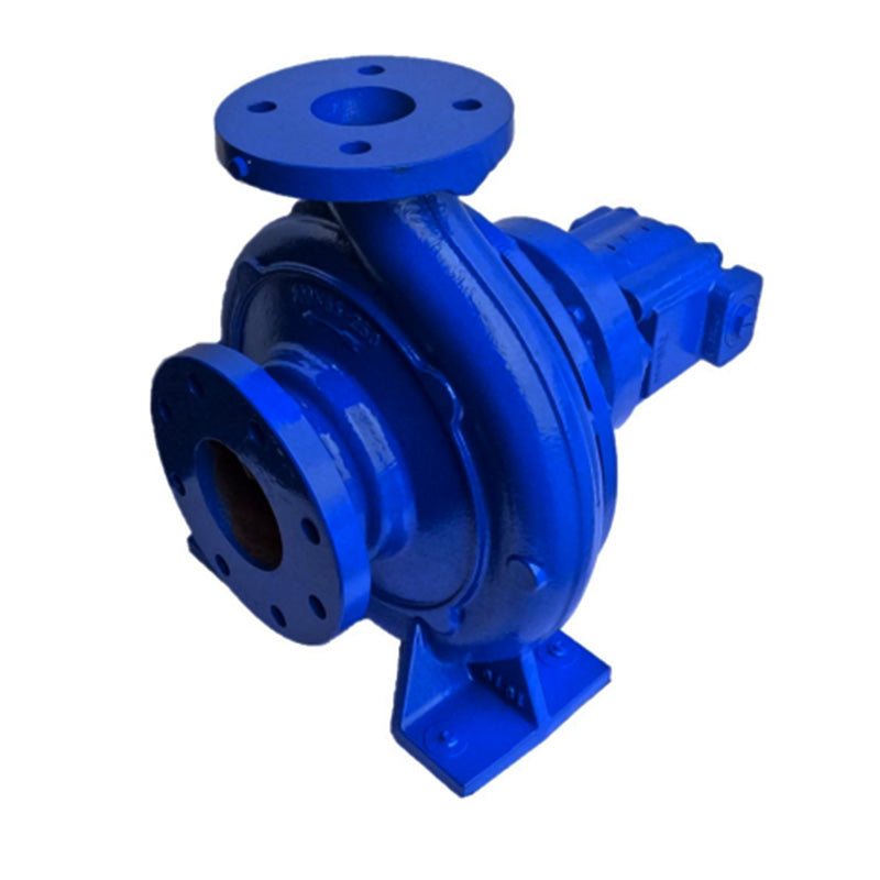 ISO HYDRAULIC DRIVEN WATER PUMP 100x65-250 32cc STAINLESS IMPELLER