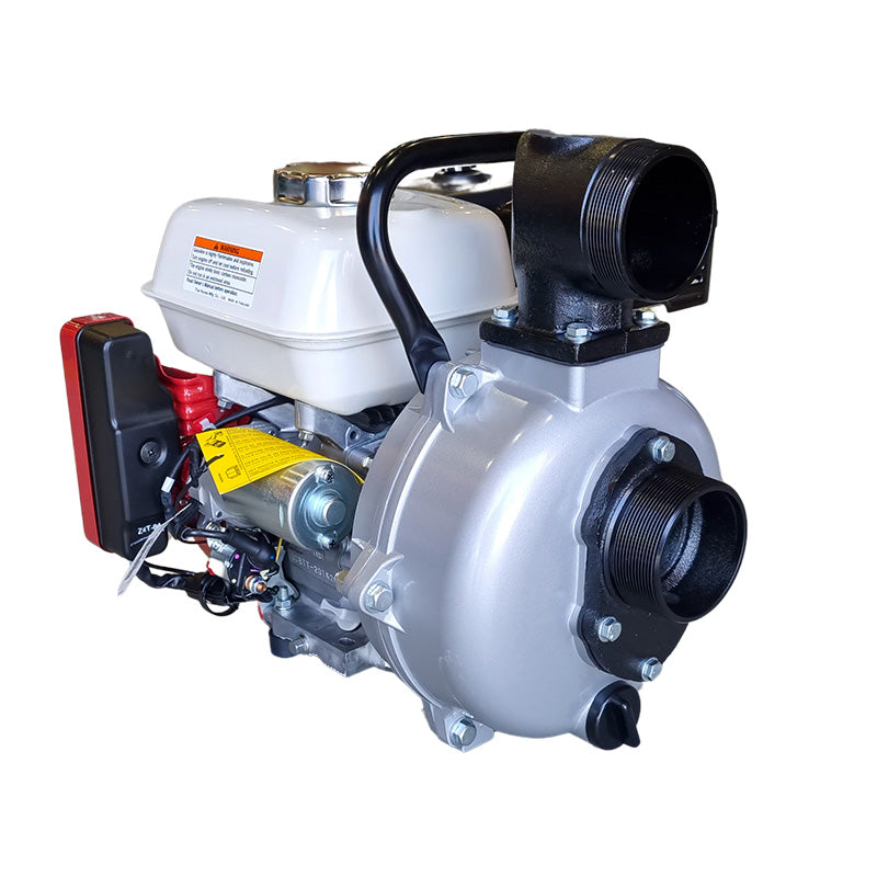 AWT 50MM ALUM HONDA 6.5