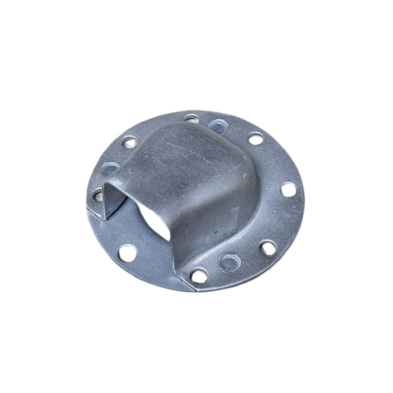 HONDA GX390 EXHAUST DEFLECTOR