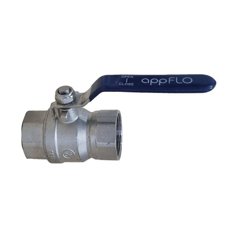 20MM FF BALL VALVE