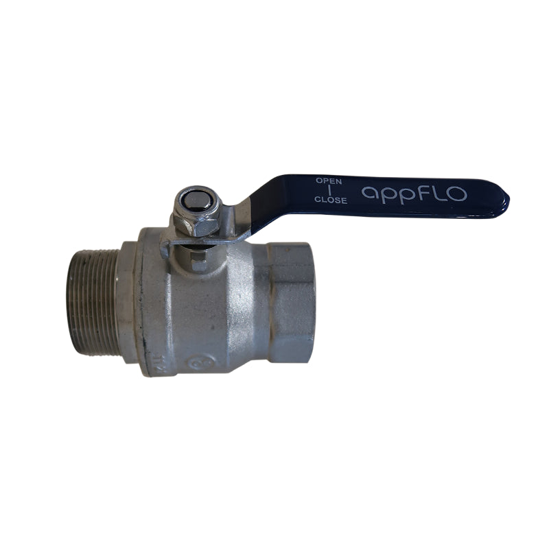 15MM MF BALL VALVE