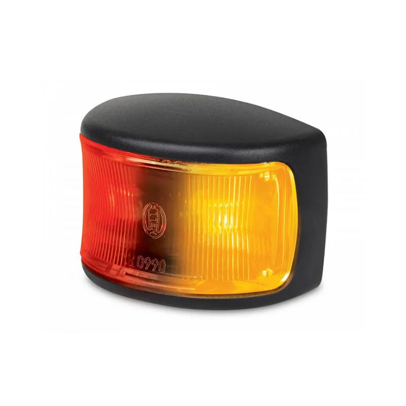SIDEMARKER - RED/ORANGE (HELLA)