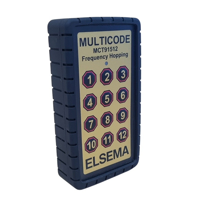 12 CHANNEL REMOTE
