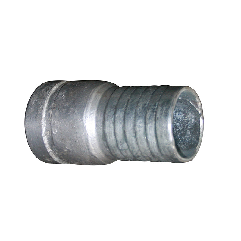 HOSE BARB ROLL GROOVE 100MM