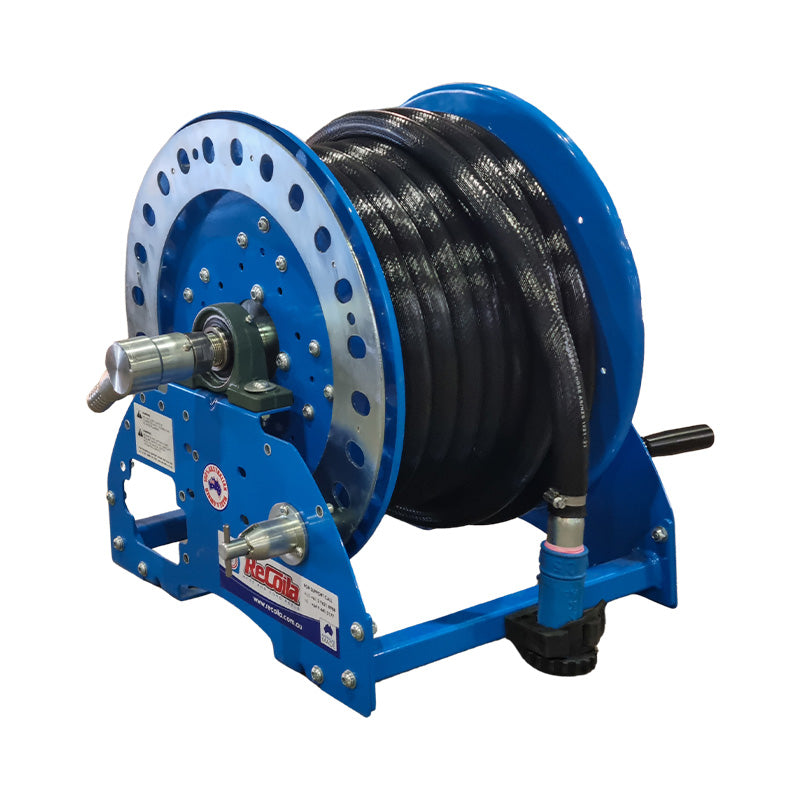 AWT MANUAL HOSE REEL 25MM X 20M