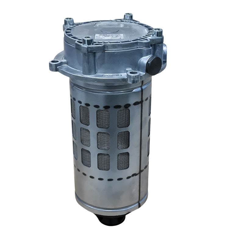 HYDAC RETURN FILTER FOR 20L TANK WITH HOUSING