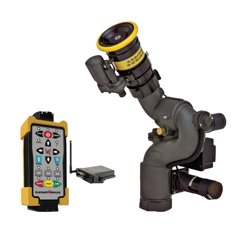 EXM2 SIDEWINDER ELECTRIC CANNON KIT WITH RADIO REMOTE