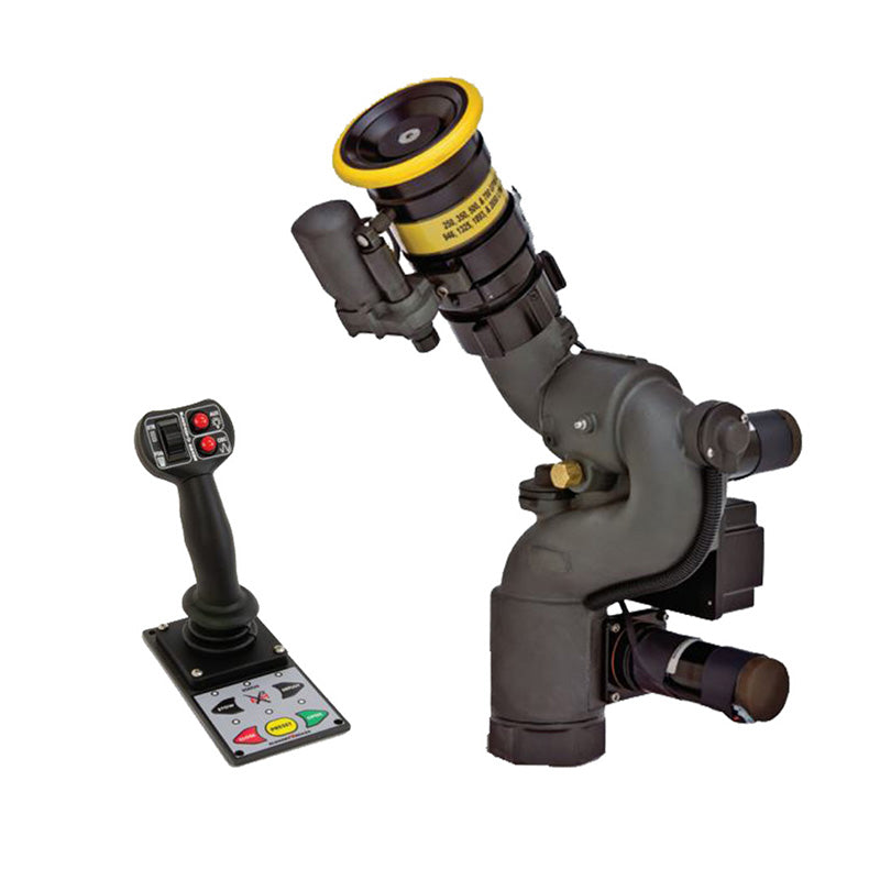 EXM2 SIDEWINDER ELECTRIC CANNON KIT WITH JOYSTICK CONTROLLER.