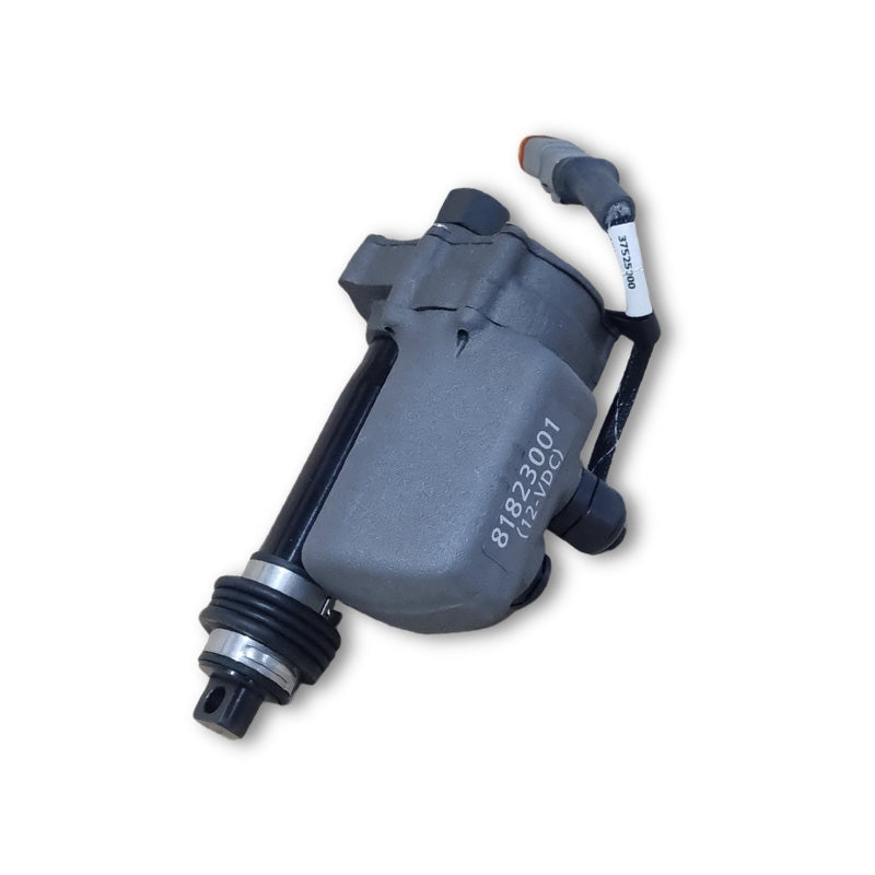 NITRO NOZZLE MOTOR + ACTUATOR