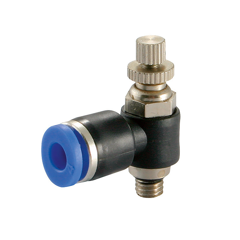 6MM X 1/8BSPP 90DG SPEED CONTROLLER