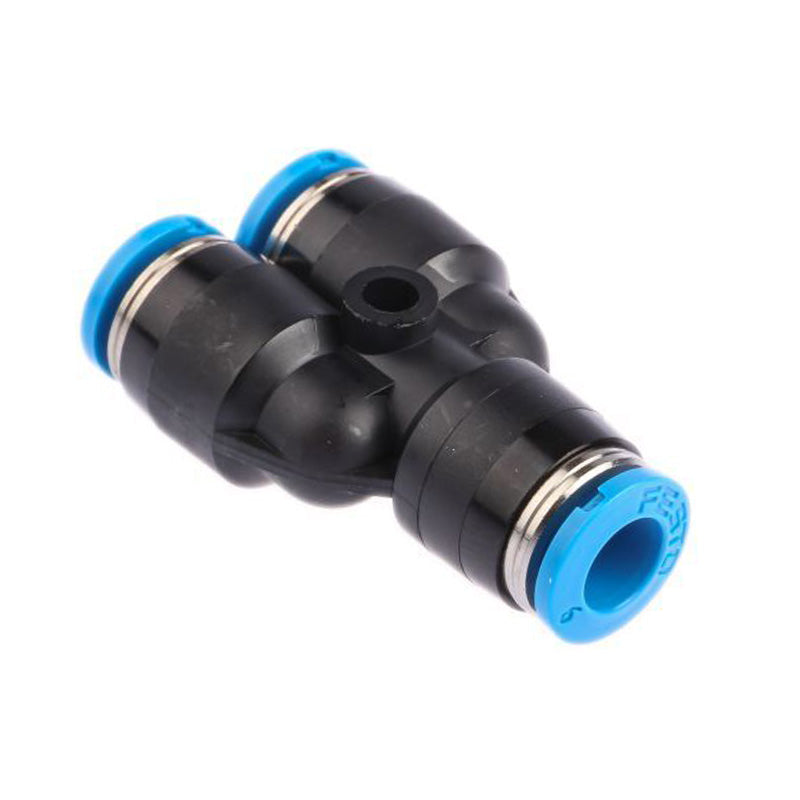 6MM Y-JOINER PUSHFIT