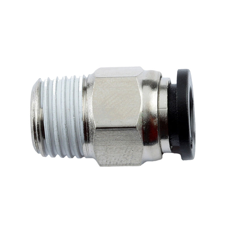 6MM X 1/4BSPM STRAIGHT PUSHFIT