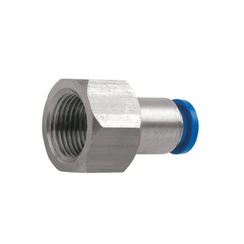 6MM X 1/4BSP FEMALE PUSHFIT
