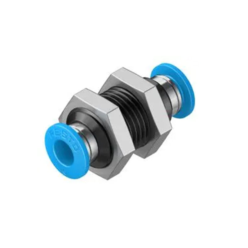 6MM PUSHFIT BULKHEAD
