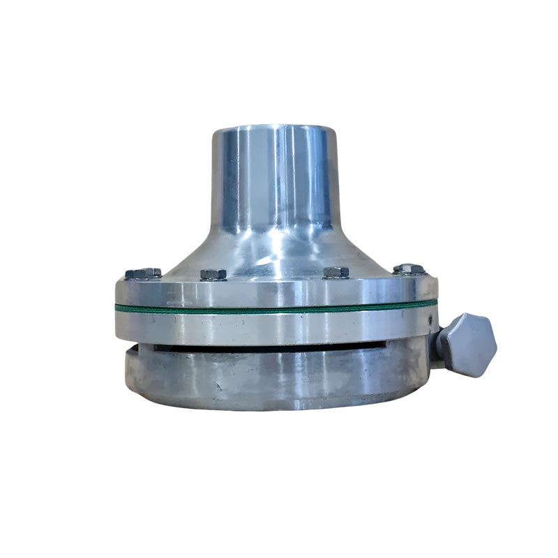80MM WELD BASE LARGE SPRAY HEAD