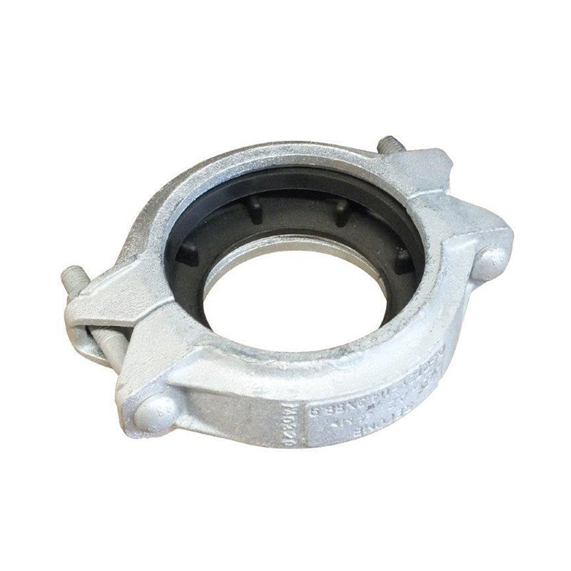 CLAMP ROLL GROOVE 80MM
