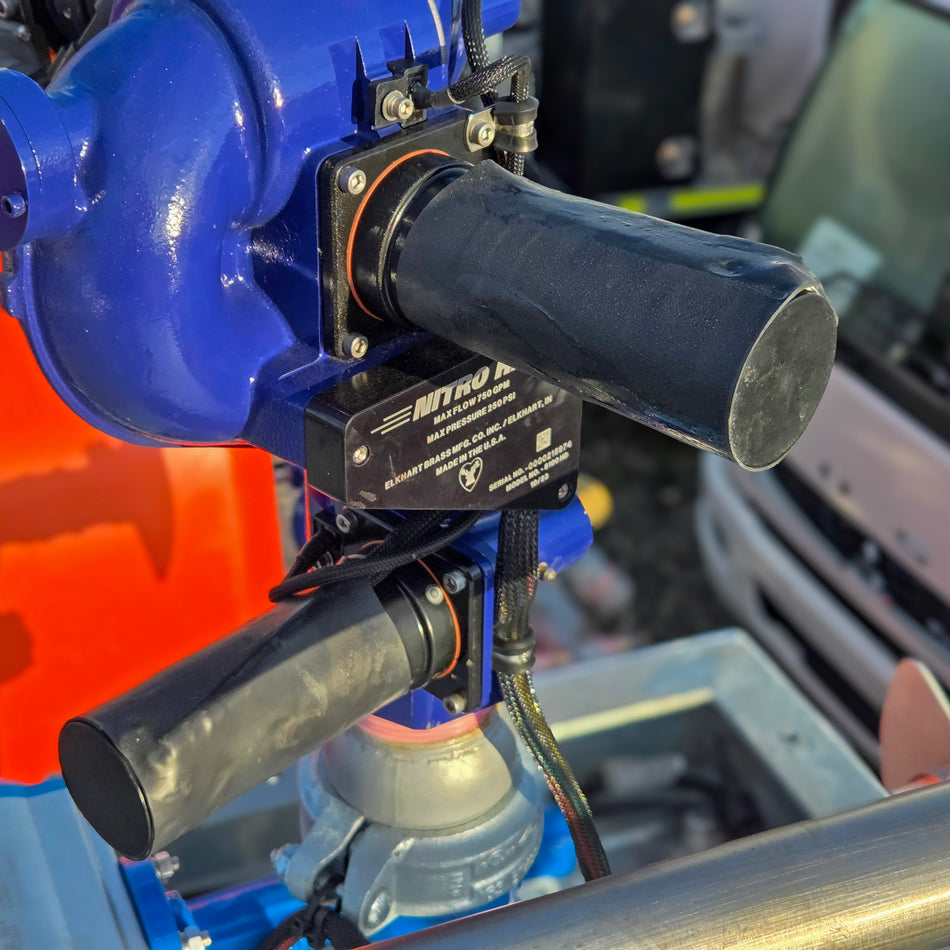 NITRO/EXM2 GEAR MOTOR