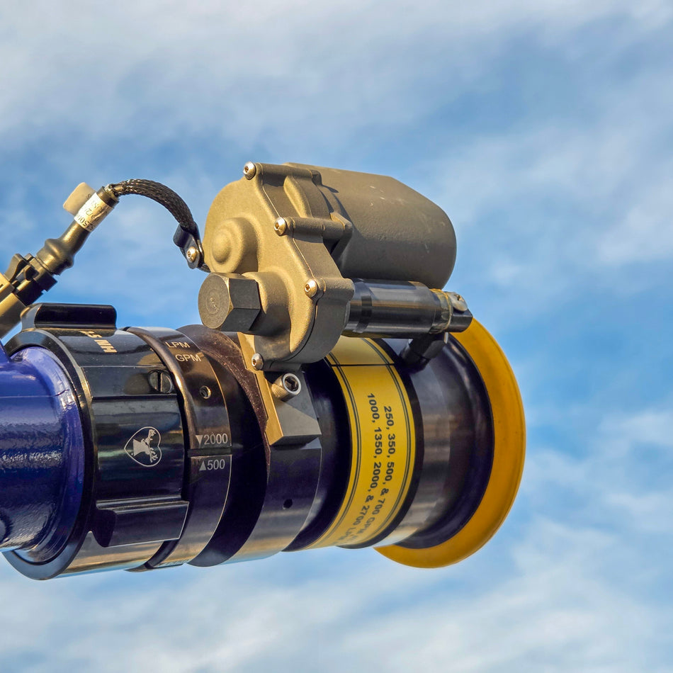 EXM2 NOZZLE MOTOR
