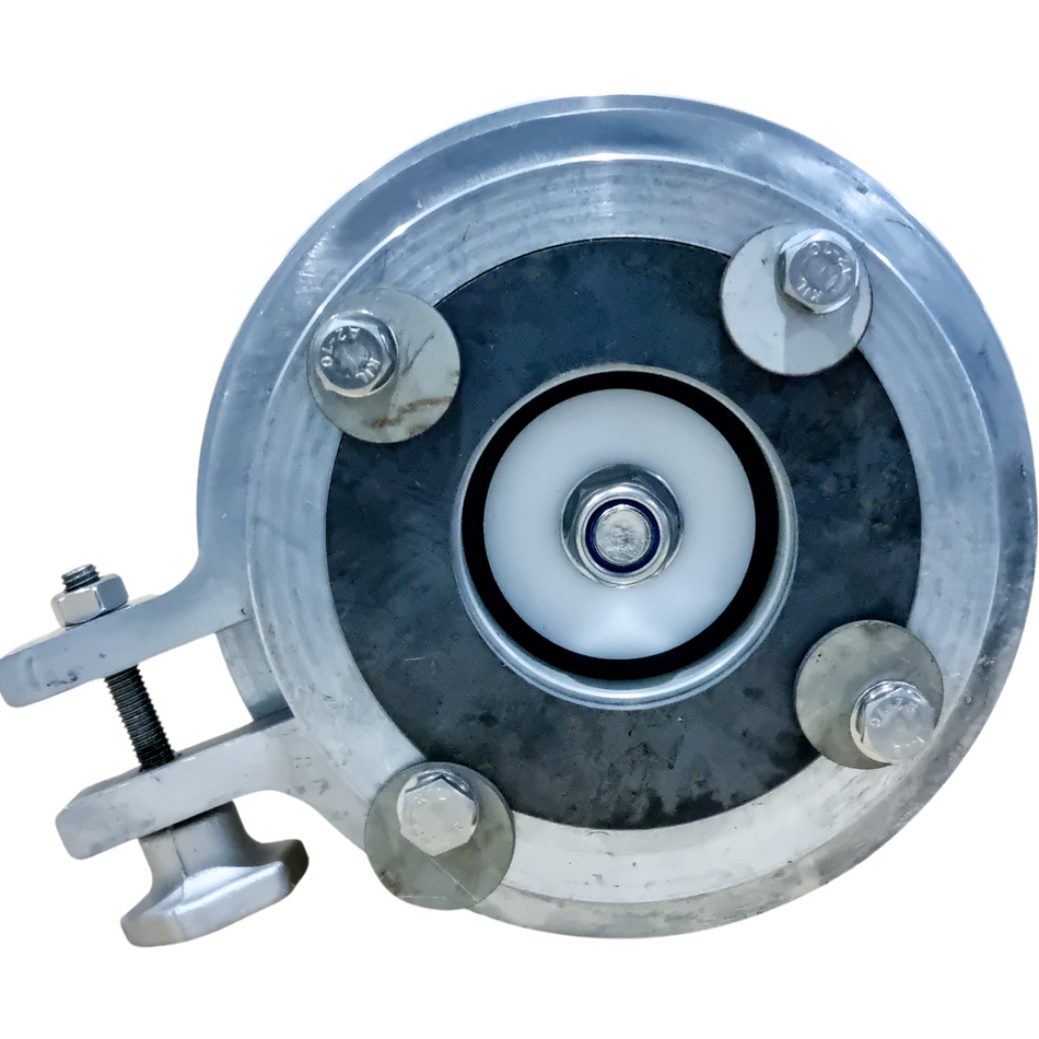 80MM WELD BASE LARGE SPRAY HEAD