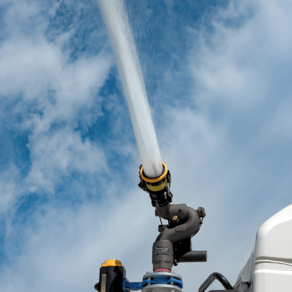 EXM2 SIDEWINDER ELECTRIC CANNON KIT WITH JOYSTICK CONTROLLER.