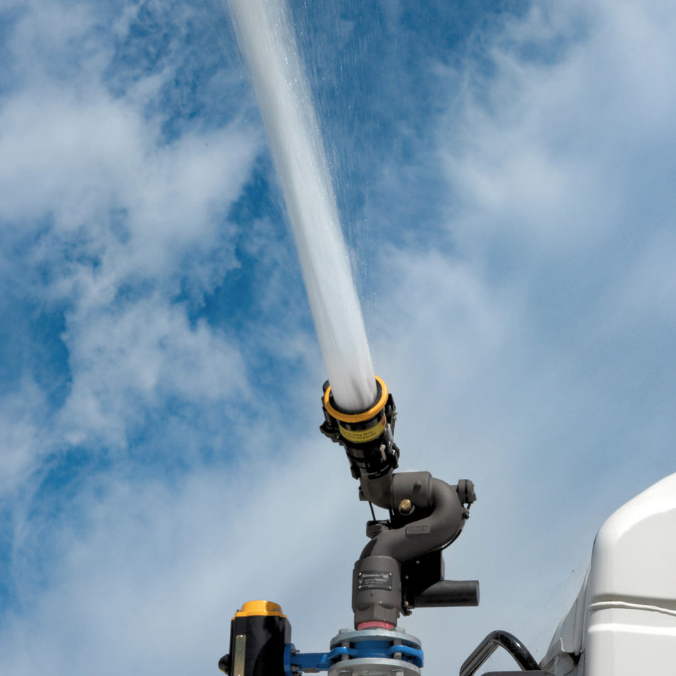 EXM2 SIDEWINDER ELECTRIC CANNON KIT WITH RADIO REMOTE