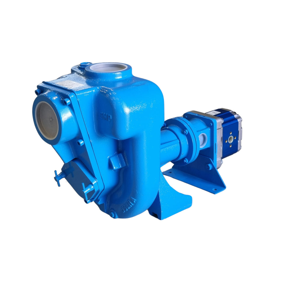 GMP 3" PUMP - HYDRAULIC MOTOR