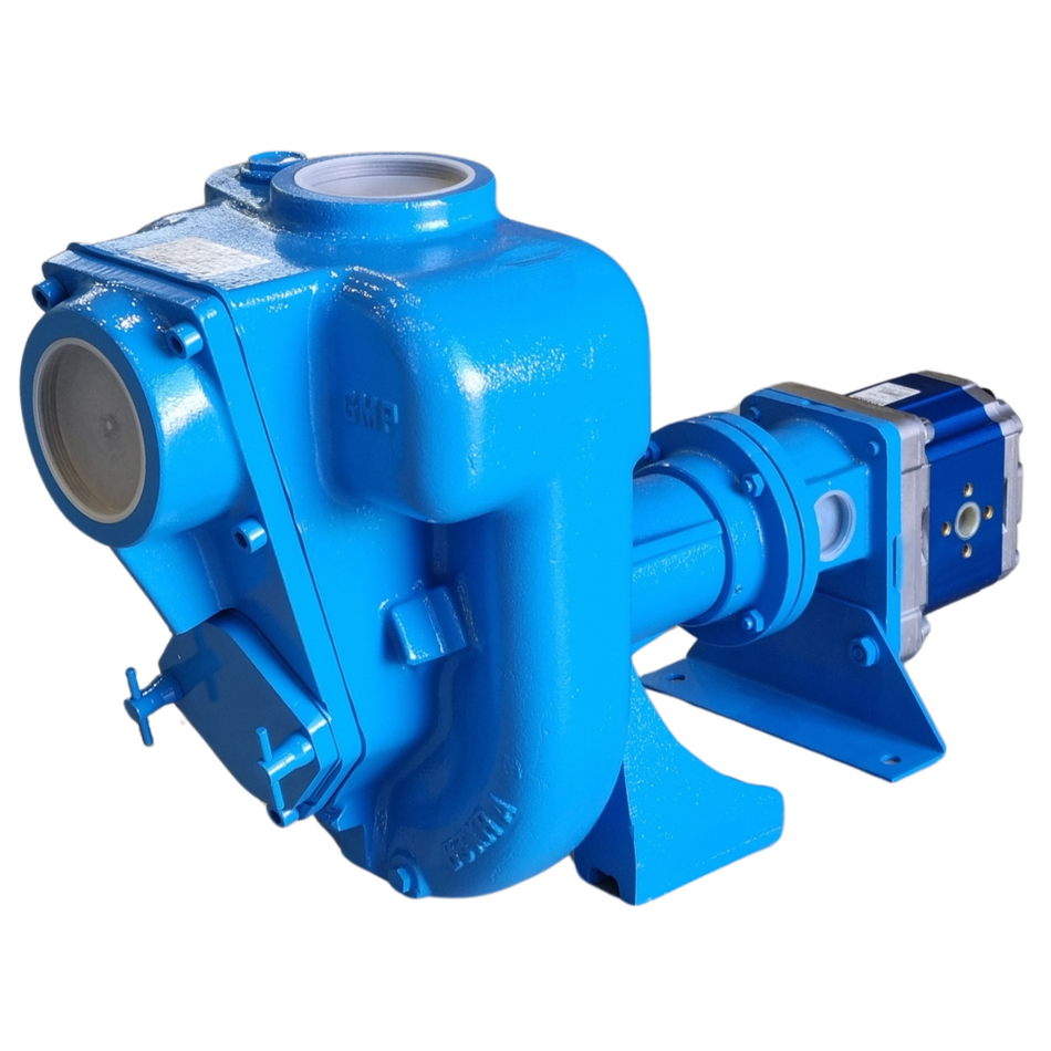 GMP 4" HYDRAULIC