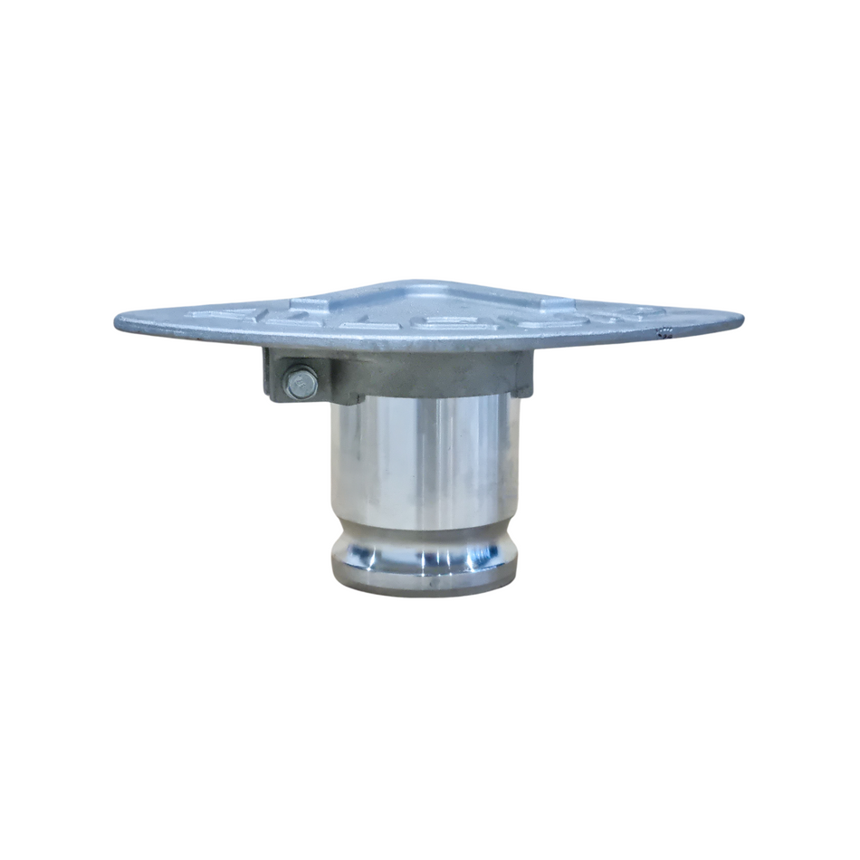 50MM DEFLECTOR SPRAY CAMLOCK BASE