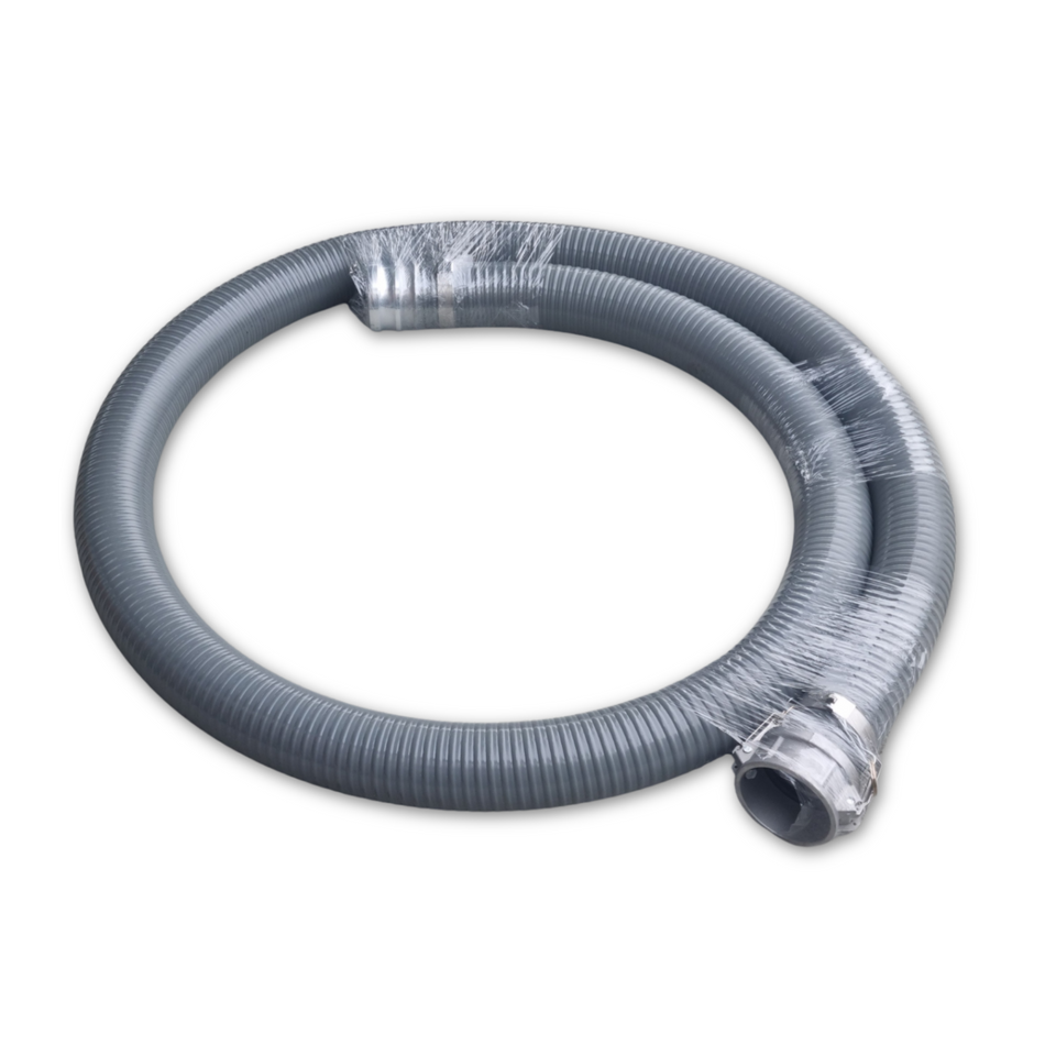HOSE - GREY SUCTION 3" MF CAMLOCK ENDS (BANDIT SINGLE) @4m