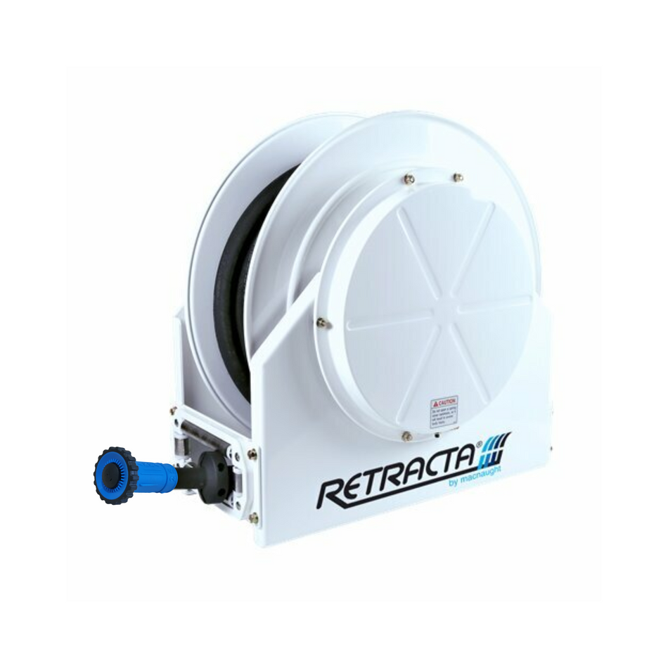 AWT SPRING REWIND HOSE REEL 25MM