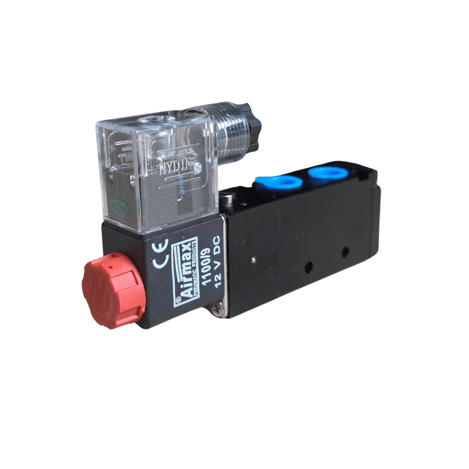 200 SERIES SOLENOID VALVE 12V