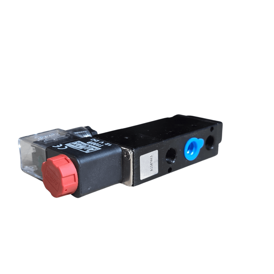 200 SERIES SOLENOID VALVE 12V