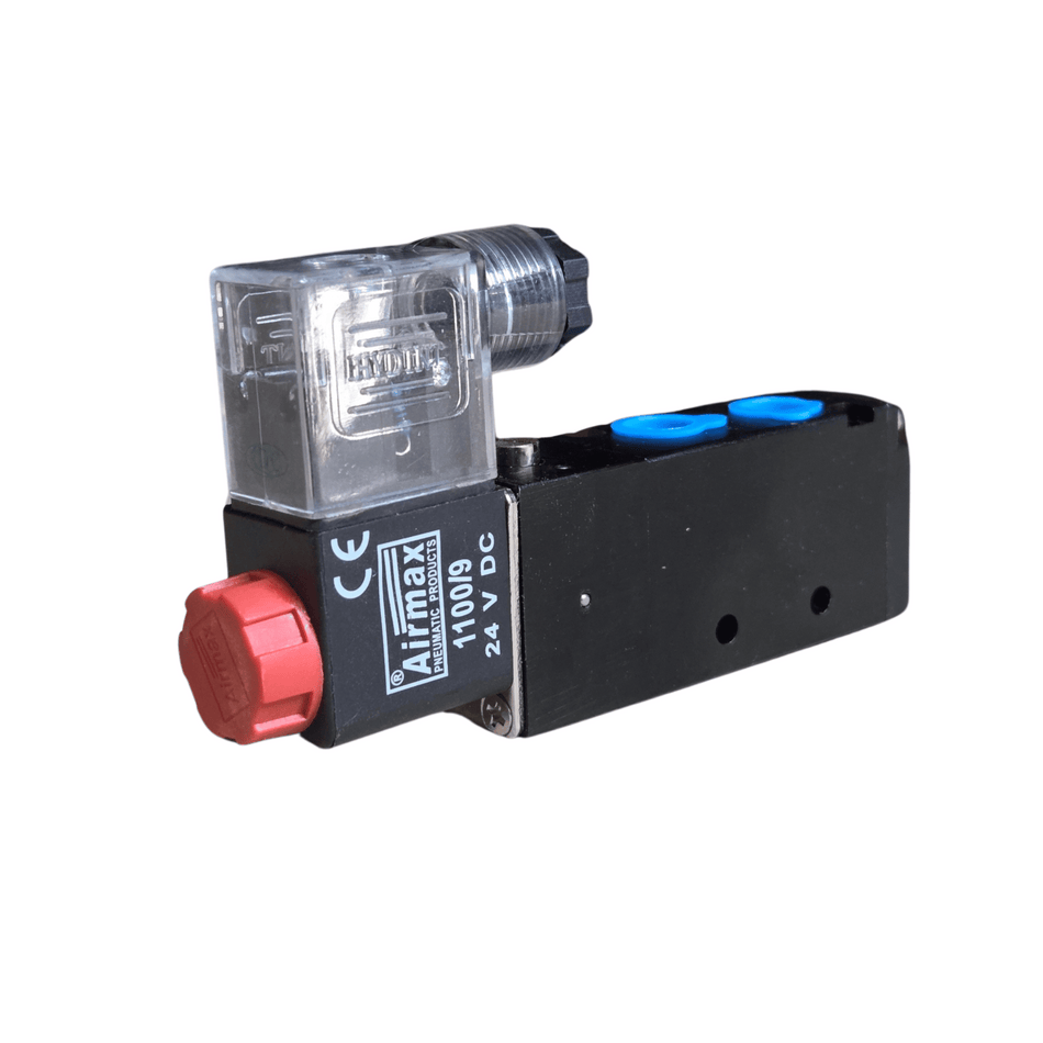 200 SERIES SOLENOID VALVE 24V