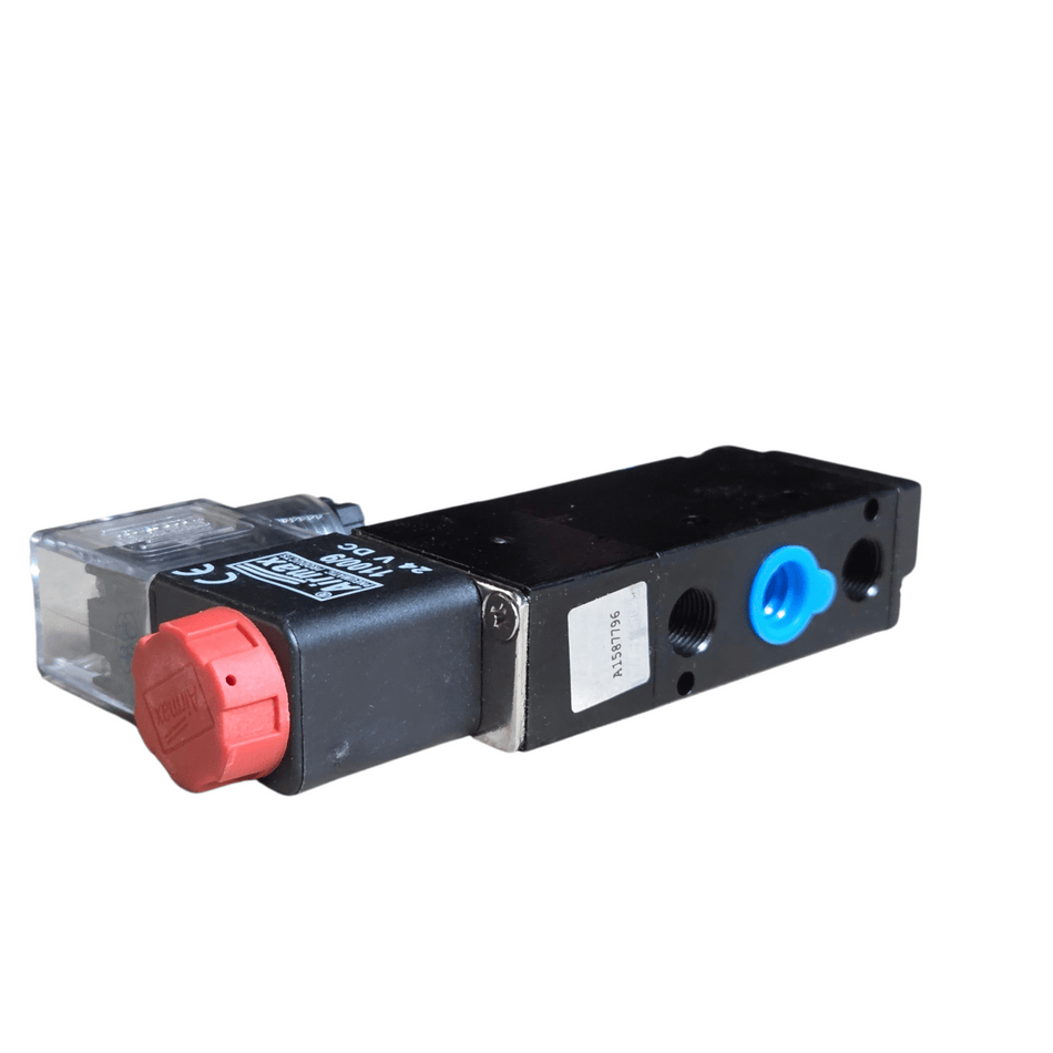 200 SERIES SOLENOID VALVE 24V
