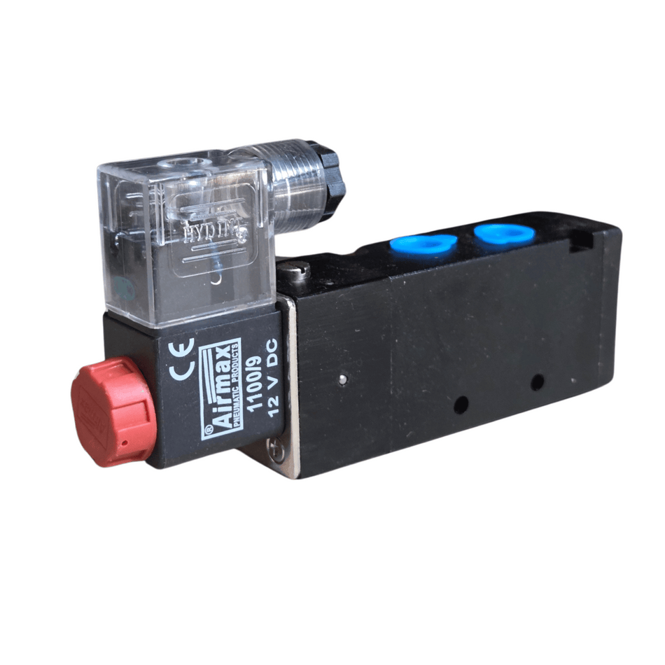 300 SERIES SOLENOID VALVE 12V