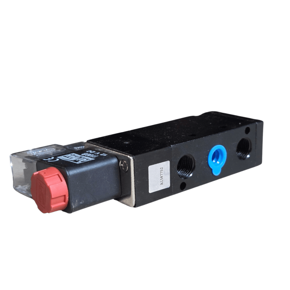 300 SERIES SOLENOID VALVE 12V