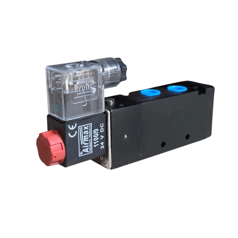 300 SERIES SOLENOID VALVE 24V