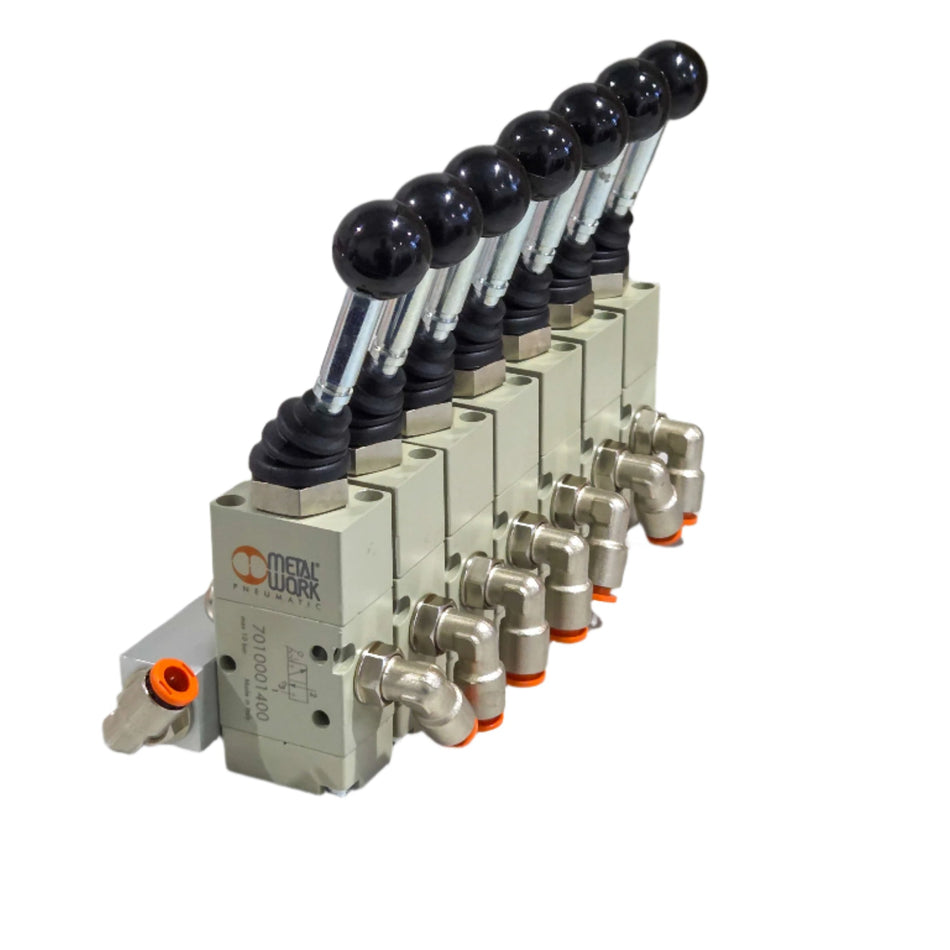 3/2 LEVER ASSEMBLY - 7X